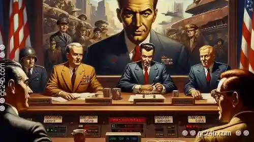 The Hidden Political Messages in Cold War Era Games