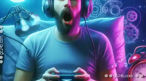 The Impact of Gaming on Sleep (And How to Fix It)