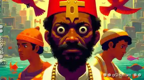 The Indie King: Phil Fish and the Fez Saga