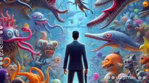 The ‘Lost Art’ of PS2-Era Weird Games