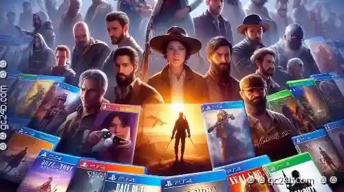 The Most Pre-Ordered Games of All Time