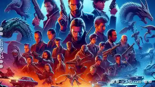 The Most Profitable Gaming Franchises of All Time