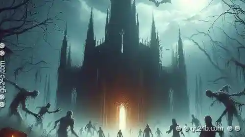 The Philosophy of Horror Games: Why We Enjoy Being Scared