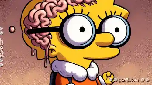 The Quirky Genius of LISA: The Painful
