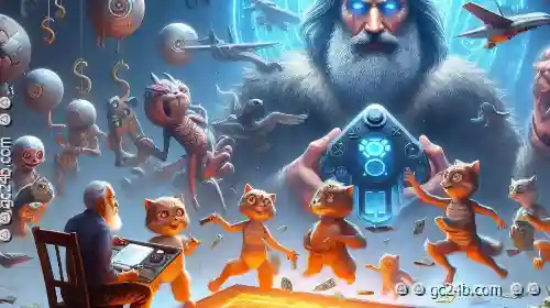 The Real Cost of Game Development: Why AAA Titles Need to Sell 10M Copies