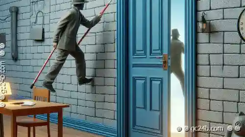 The Real Problem with Invisible Walls