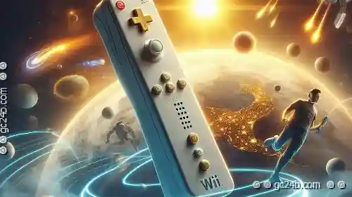 The Secret History of Motion Controls (Beyond the Wii)
