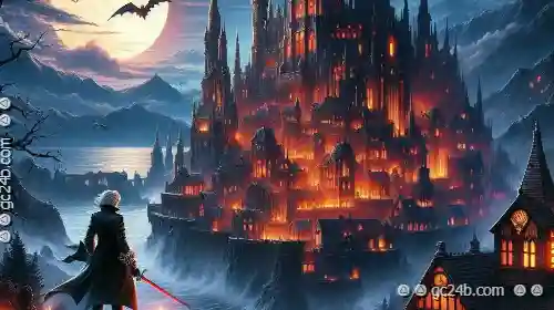 The Silent Architect: Koji Igarashi’s Castlevania