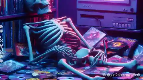 The Slow Death of Physical Media in Gaming