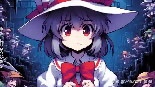 The Unlikely Survival of the Touhou Franchise