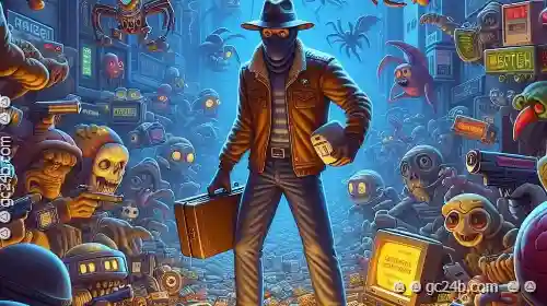 The Untold History of Game Piracy in the ’90s