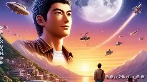 The Untold Story of Yu Suzuki and the Dream That Was Shenmue