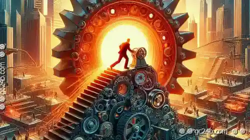 What Does Grinding Say About Modern Motivation?