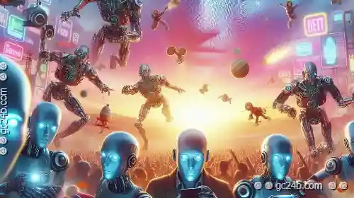 What If AI Wrote All Future Game Plots?