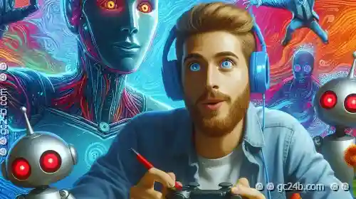 What If AI Wrote Every Game Narrative?