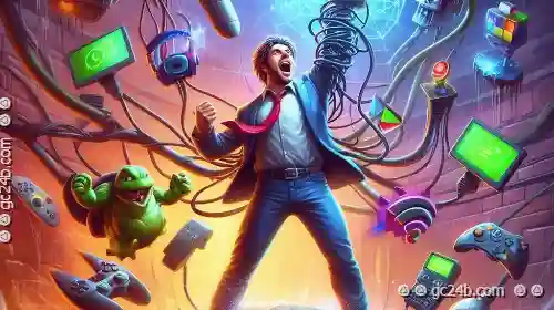 What If All Games Required Internet Connections?