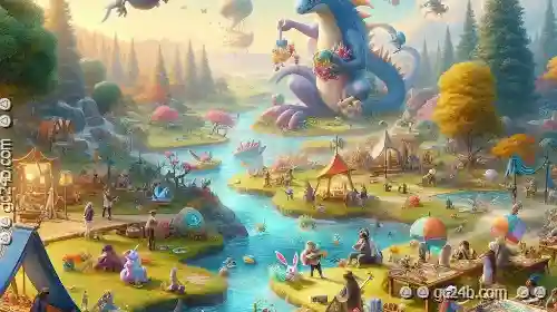 What If Blizzard Had Never Made World of Warcraft?