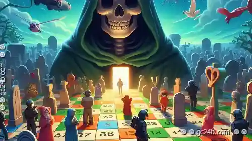 What If Death Was Permanent Across Games?