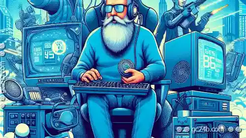 What If Esports Had Started in the ‘80s?