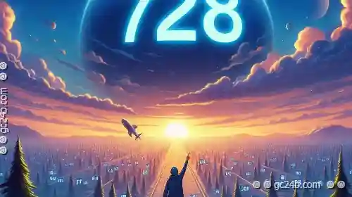 What If Game Worlds Were Actually Infinite?
