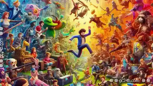 What If Games Used No Text At All?