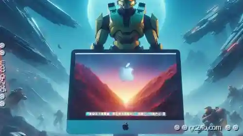 What If Halo Had Stayed a Mac Game?