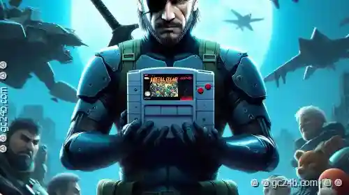 What If Metal Gear Solid Had Been a Nintendo Exclusive?