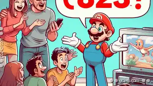 What If Nintendo Released an Adult-Only Game?