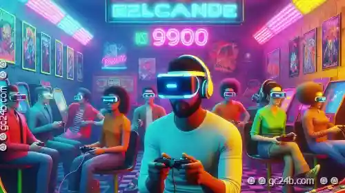What If VR Had Taken Off in the ‘90s?