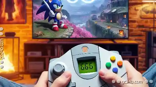 What If the Dreamcast Had Online Gaming Like Xbox Live?