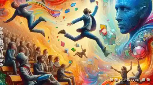 Why ‘Double Jump’ Makes No Sense (And Why We Love It)