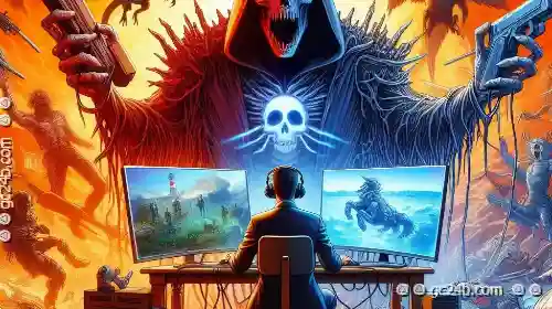 Why Gaming’s Biggest Companies Keep Buying Studios-And Killing Them