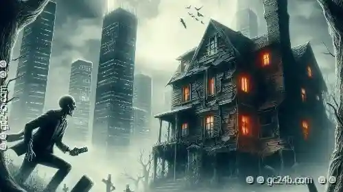 Why Horror Games Are More Terrifying Than Horror Movies