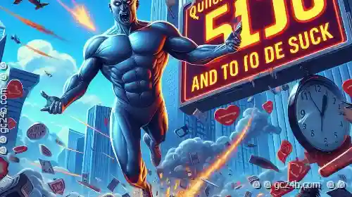 Why Quick-Time Events Suck (And How to Fix Them)