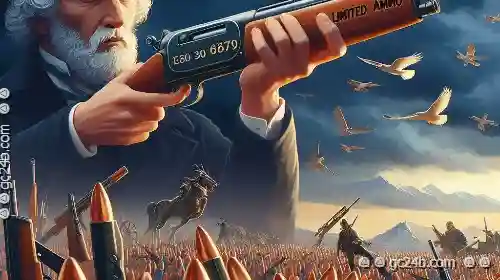 Why Some Games Use Limited Ammo