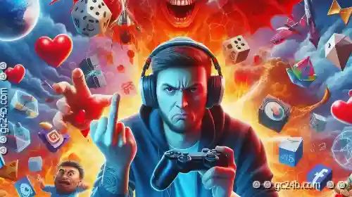 Why Some Players Love Toxic Online Communities