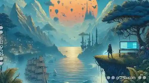 Why Text-Based Adventures Still Matter