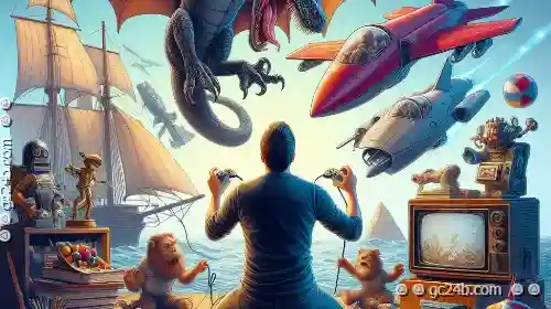 Why We Get Nostalgic for Games We Hated as Kids