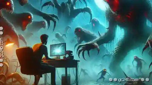 Why We Love Horror Games: The Psychology of Fear and Play