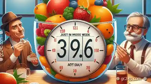 -Just One More Week- x 12