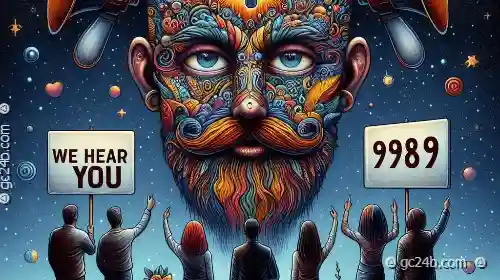 -We Hear You- Isn-t Enough