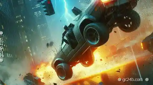 3... 2... 1... Crash!