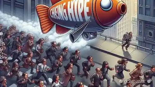 Chasing Hype Instead of Polish