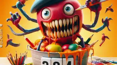 Crunch Kills Creativity