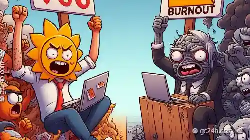 Fanbase Frustration vs. Dev Burnout