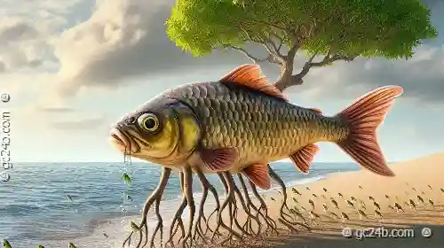 Fish That Walked on Land