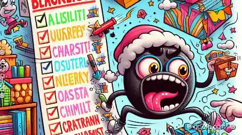 From Wishlist to Blacklist