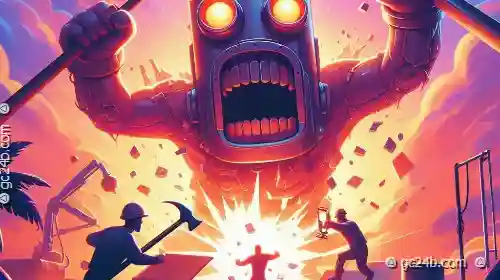 How Crunch Broke a Studio Apart