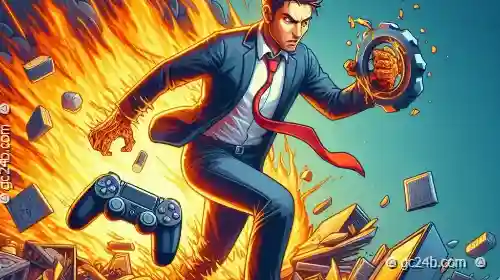How Crunch Creates Mediocre Games