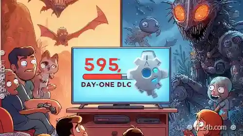 How Day-One DLC Became the Norm (And Why It Sucks)